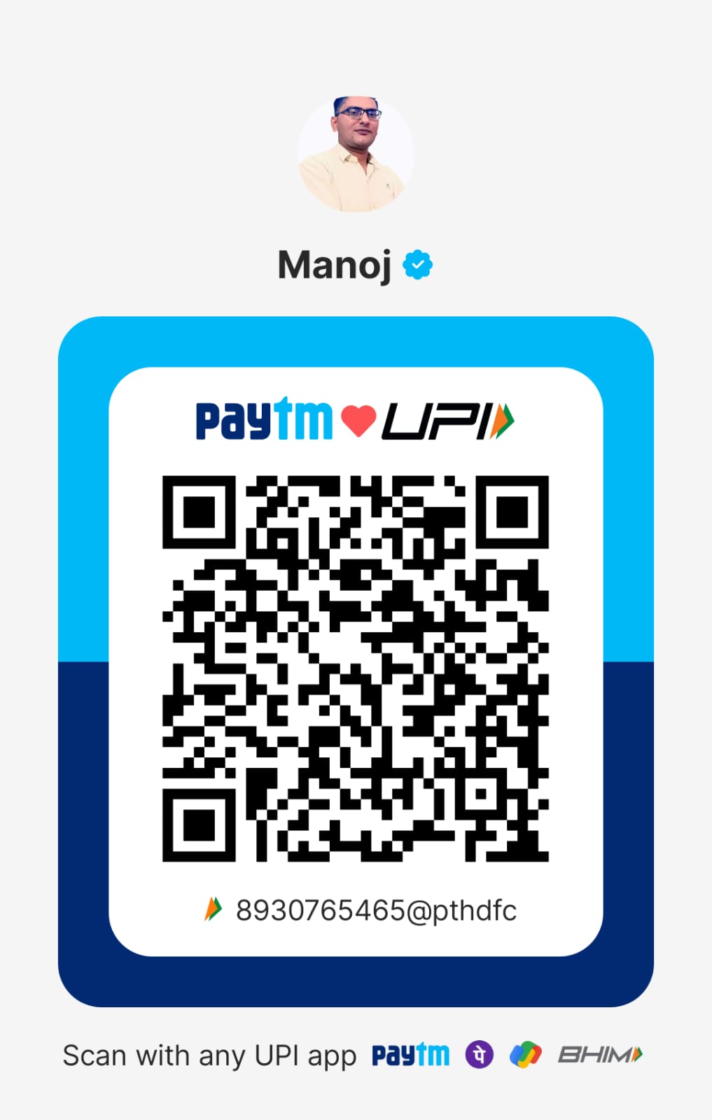 QR Code